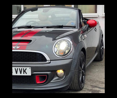 MINI Roadster 2.0 Cooper SD Convertible 2dr Diesel Manual Euro 5 (s/s) (143 ps) - 28