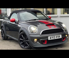 MINI Roadster 2.0 Cooper SD Convertible 2dr Diesel Manual Euro 5 (s/s) (143 ps) - 29