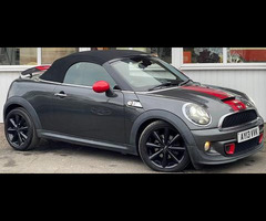 MINI Roadster 2.0 Cooper SD Convertible 2dr Diesel Manual Euro 5 (s/s) (143 ps) - 30