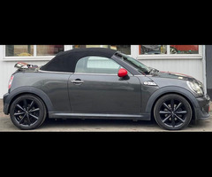 MINI Roadster 2.0 Cooper SD Convertible 2dr Diesel Manual Euro 5 (s/s) (143 ps) - 31