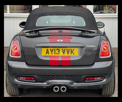 MINI Roadster 2.0 Cooper SD Convertible 2dr Diesel Manual Euro 5 (s/s) (143 ps) - 33