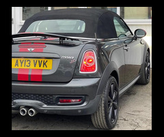 MINI Roadster 2.0 Cooper SD Convertible 2dr Diesel Manual Euro 5 (s/s) (143 ps) - 34