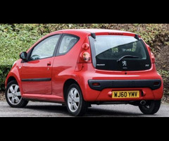 Peugeot 107 1.0 12V Urban Hatchback 3dr Petrol 2 Tronic Euro 4 (68 ps) - 2