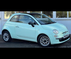 Fiat 500 1.2 Lounge Hatchback 3dr Petrol Manual Euro 6 (s/s) (69 bhp) - 5