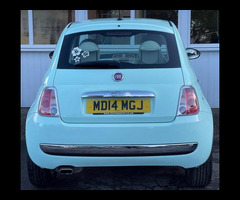 Fiat 500 1.2 Lounge Hatchback 3dr Petrol Manual Euro 6 (s/s) (69 bhp) - 6