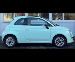 Fiat 500 1.2 Lounge Hatchback 3dr Petrol Manual Euro 6 (s/s) (69 bhp) - 8