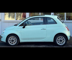 Fiat 500 1.2 Lounge Hatchback 3dr Petrol Manual Euro 6 (s/s) (69 bhp) - 24