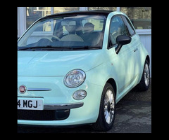 Fiat 500 1.2 Lounge Hatchback 3dr Petrol Manual Euro 6 (s/s) (69 bhp) - 27