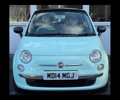 Fiat 500 1.2 Lounge Hatchback 3dr Petrol Manual Euro 6 (s/s) (69 bhp) - 28