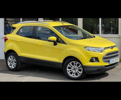 Ford Ecosport 1.5 Zetec SUV 5dr Petrol Manual 2WD Euro 5 (112 ps) - 3