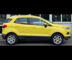 Ford Ecosport 1.5 Zetec SUV 5dr Petrol Manual 2WD Euro 5 (112 ps) - 6