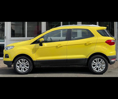 Ford Ecosport 1.5 Zetec SUV 5dr Petrol Manual 2WD Euro 5 (112 ps) - 7