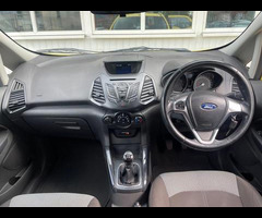 Ford Ecosport 1.5 Zetec SUV 5dr Petrol Manual 2WD Euro 5 (112 ps) - 17