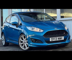 Ford Fiesta 1.0T EcoBoost Zetec S Hatchback 3dr Petrol Manual Euro 5 (s/s) (125 ps) - 2