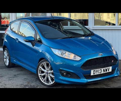 Ford Fiesta 1.0T EcoBoost Zetec S Hatchback 3dr Petrol Manual Euro 5 (s/s) (125 ps) - 3