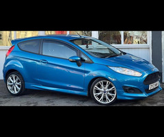 Ford Fiesta 1.0T EcoBoost Zetec S Hatchback 3dr Petrol Manual Euro 5 (s/s) (125 ps) - 4