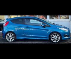 Ford Fiesta 1.0T EcoBoost Zetec S Hatchback 3dr Petrol Manual Euro 5 (s/s) (125 ps) - 5