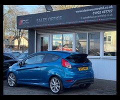 Ford Fiesta 1.0T EcoBoost Zetec S Hatchback 3dr Petrol Manual Euro 5 (s/s) (125 ps) - 24