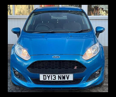 Ford Fiesta 1.0T EcoBoost Zetec S Hatchback 3dr Petrol Manual Euro 5 (s/s) (125 ps) - 26