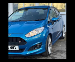 Ford Fiesta 1.0T EcoBoost Zetec S Hatchback 3dr Petrol Manual Euro 5 (s/s) (125 ps) - 27