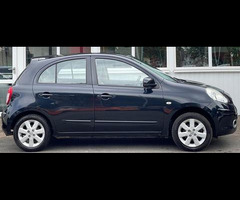 Nissan Micra 1.2 12V Kuro Hatchback 5dr Petrol Manual Euro 5 (80 ps) - 5