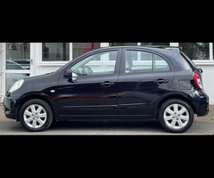 Nissan Micra 1.2 12V Kuro Hatchback 5dr Petrol Manual Euro 5 (80 ps) - 24