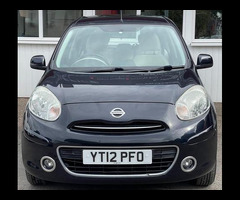 Nissan Micra 1.2 12V Kuro Hatchback 5dr Petrol Manual Euro 5 (80 ps) - 27