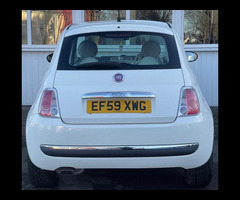 Fiat 500 1.2 Lounge Hatchback 3dr Petrol Manual Euro 5 (s/s) (69 bhp) - 6