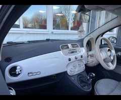 Fiat 500 1.2 Lounge Hatchback 3dr Petrol Manual Euro 5 (s/s) (69 bhp) - 12