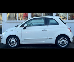 Fiat 500 1.2 Lounge Hatchback 3dr Petrol Manual Euro 5 (s/s) (69 bhp) - 19