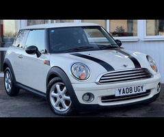 MINI Hatch 1.4 One Hatchback 3dr Petrol Manual Euro 4 (95 ps) - 2