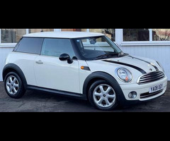 MINI Hatch 1.4 One Hatchback 3dr Petrol Manual Euro 4 (95 ps) - 3