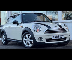 MINI Hatch 1.4 One Hatchback 3dr Petrol Manual Euro 4 (95 ps) - 5