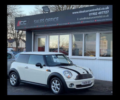 MINI Hatch 1.4 One Hatchback 3dr Petrol Manual Euro 4 (95 ps) - 7