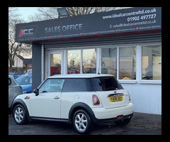 MINI Hatch 1.4 One Hatchback 3dr Petrol Manual Euro 4 (95 ps) - 18