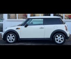 MINI Hatch 1.4 One Hatchback 3dr Petrol Manual Euro 4 (95 ps) - 19