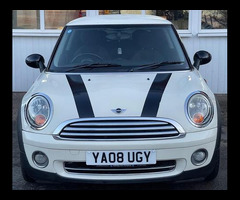 MINI Hatch 1.4 One Hatchback 3dr Petrol Manual Euro 4 (95 ps) - 20