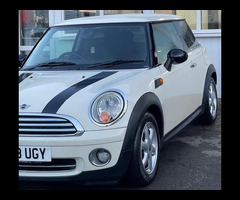 MINI Hatch 1.4 One Hatchback 3dr Petrol Manual Euro 4 (95 ps) - 21