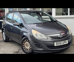 Vauxhall Corsa 1.3 CDTi ecoFLEX 16v S Hatchback 5dr Diesel Manual (s/s) (a/c) (95 g/km, 94 bhp) - 2