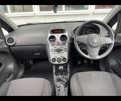 Vauxhall Corsa 1.3 CDTi ecoFLEX 16v S Hatchback 5dr Diesel Manual (s/s) (a/c) (95 g/km, 94 bhp) - 8