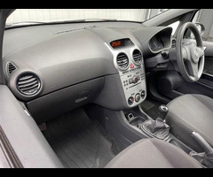 Vauxhall Corsa 1.3 CDTi ecoFLEX 16v S Hatchback 5dr Diesel Manual (s/s) (a/c) (95 g/km, 94 bhp) - 11