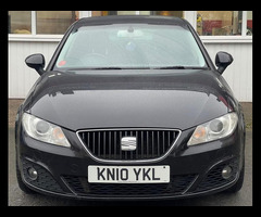 SEAT Exeo 2.0 TDI CR SE Lux Saloon 4dr Diesel Manual Euro 5 (143 ps) - 28