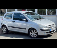 Hyundai Getz 1.4 GSi Hatchback 3dr Petrol Manual (141 g/km, 95 bhp) - 3