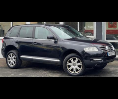 Volkswagen Touareg 2.5 TDI SE Sport SUV 5dr Diesel Automatic (273 g/km, 172 bhp) - 3