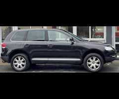 Volkswagen Touareg 2.5 TDI SE Sport SUV 5dr Diesel Automatic (273 g/km, 172 bhp) - 5