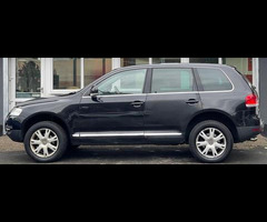 Volkswagen Touareg 2.5 TDI SE Sport SUV 5dr Diesel Automatic (273 g/km, 172 bhp) - 26