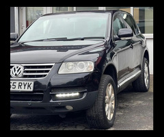 Volkswagen Touareg 2.5 TDI SE Sport SUV 5dr Diesel Automatic (273 g/km, 172 bhp) - 28