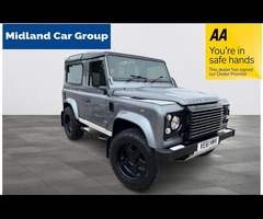 Land Rover Defender 90 2.2 TDCi XS 4WD SWB Euro 5 3dr