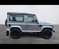 Land Rover Defender 90 2.2 TDCi XS 4WD SWB Euro 5 3dr - 2