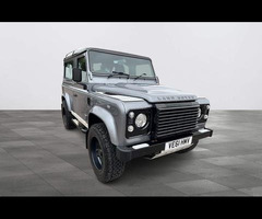 Land Rover Defender 90 2.2 TDCi XS 4WD SWB Euro 5 3dr - 3